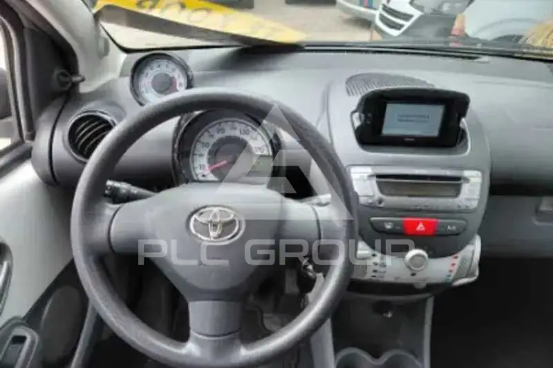 2011 Toyota AYGO