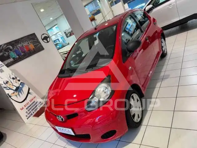 2011 Toyota AYGO