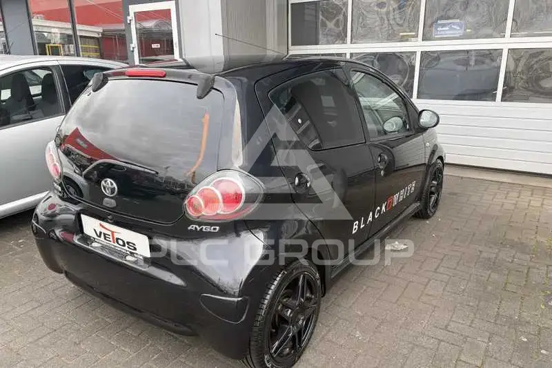 2011 Toyota AYGO