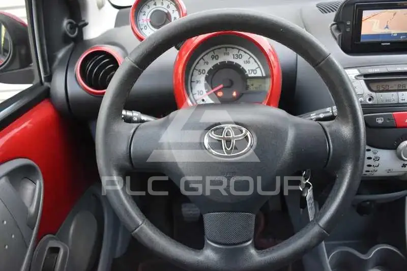 2011 Toyota AYGO