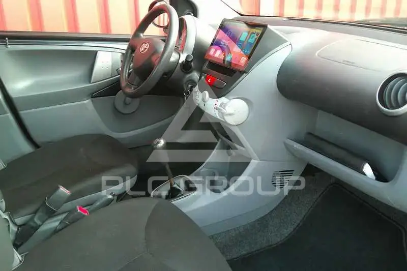 2011 Toyota AYGO