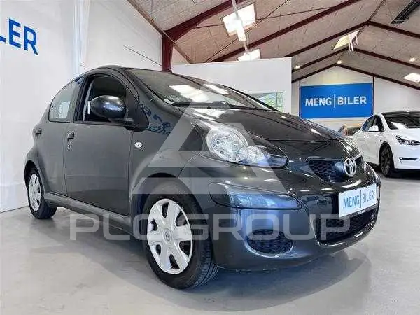 2011 Toyota AYGO