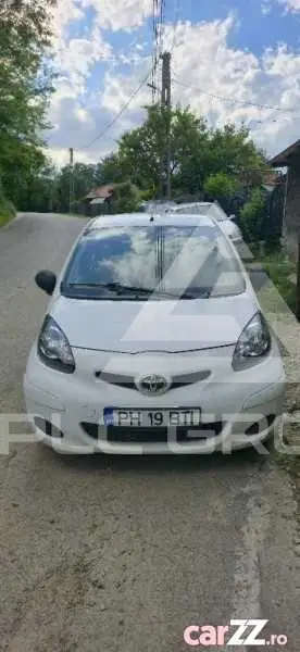 2011 Toyota AYGO