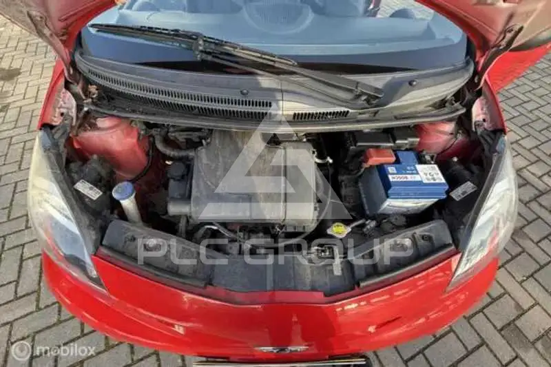 2011 Toyota AYGO