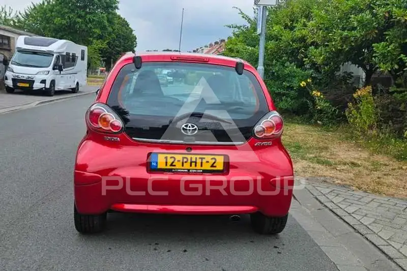 2011 Toyota AYGO