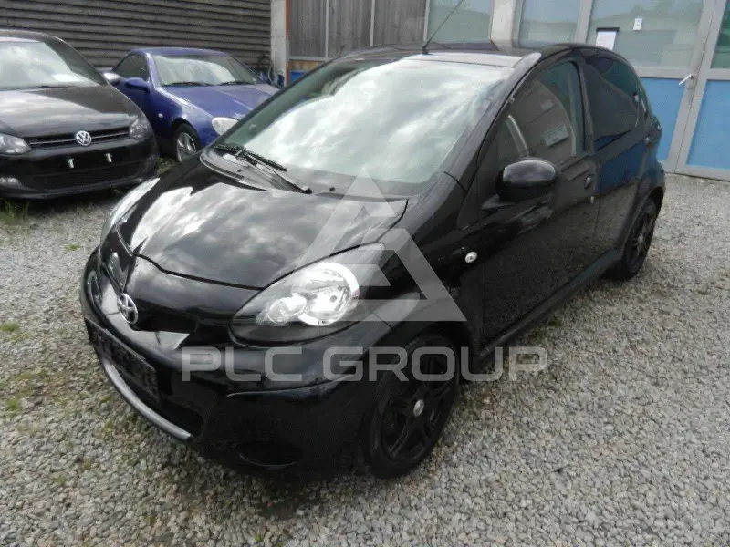 2011 Toyota AYGO
