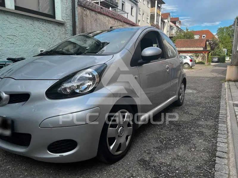 2011 Toyota AYGO