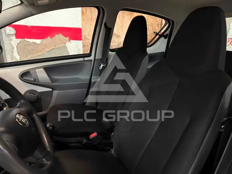 2011 Toyota AYGO