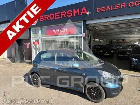 2011 Toyota AYGO