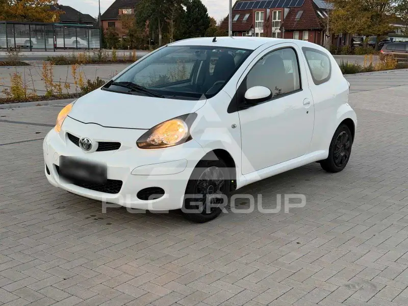 2011 Toyota AYGO