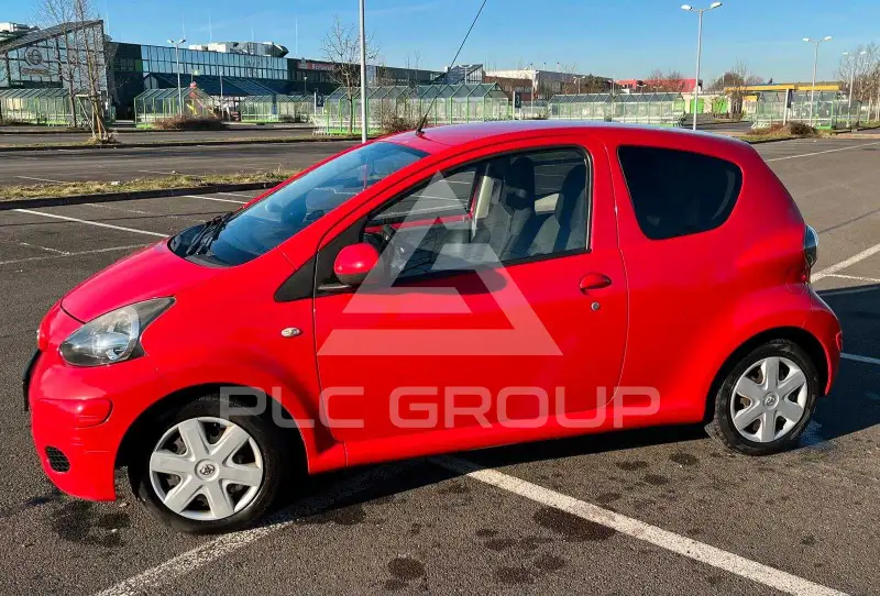 2011 Toyota AYGO