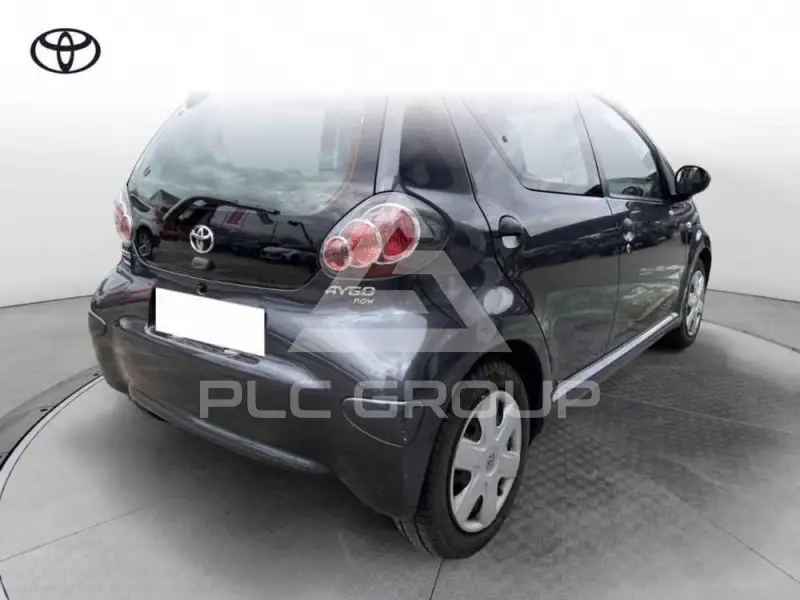 2011 Toyota AYGO