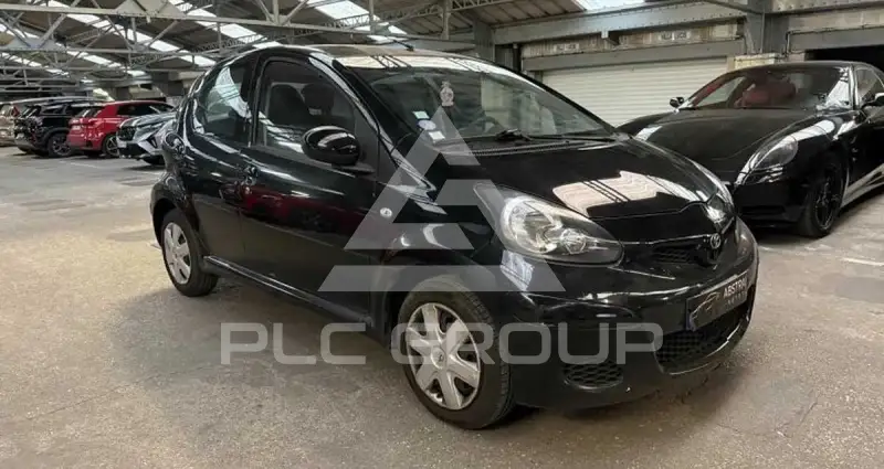 2011 Toyota AYGO