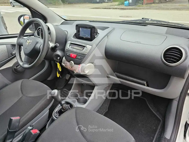 2011 Toyota AYGO