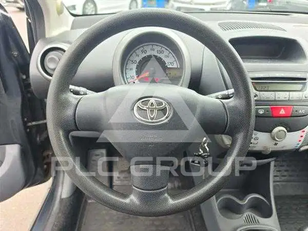 2011 Toyota AYGO