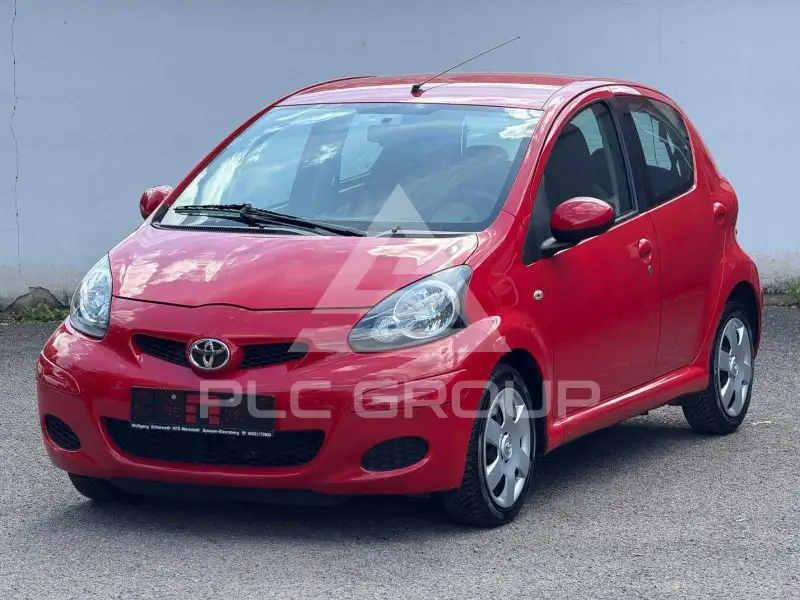 2011 Toyota AYGO