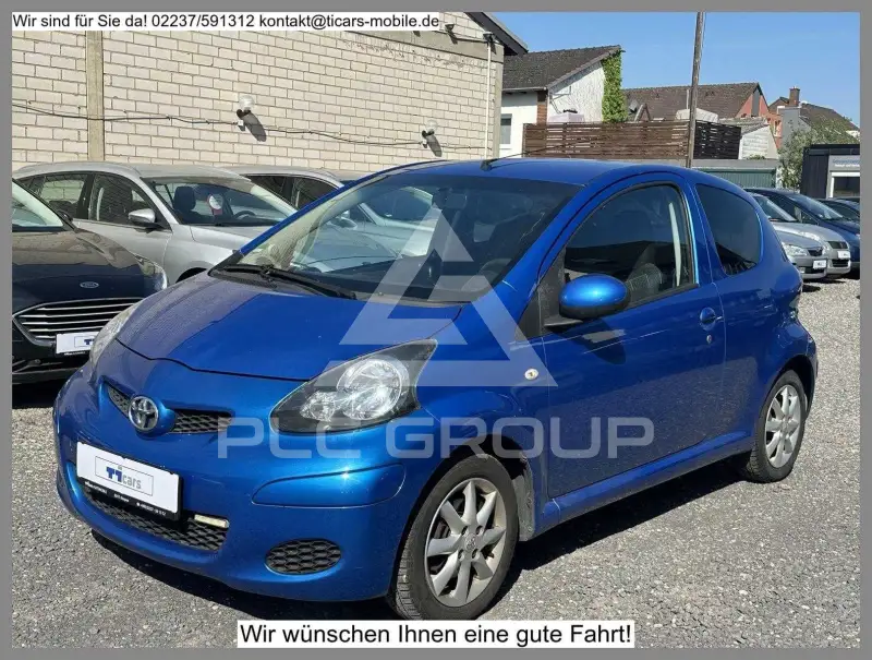 2011 Toyota AYGO