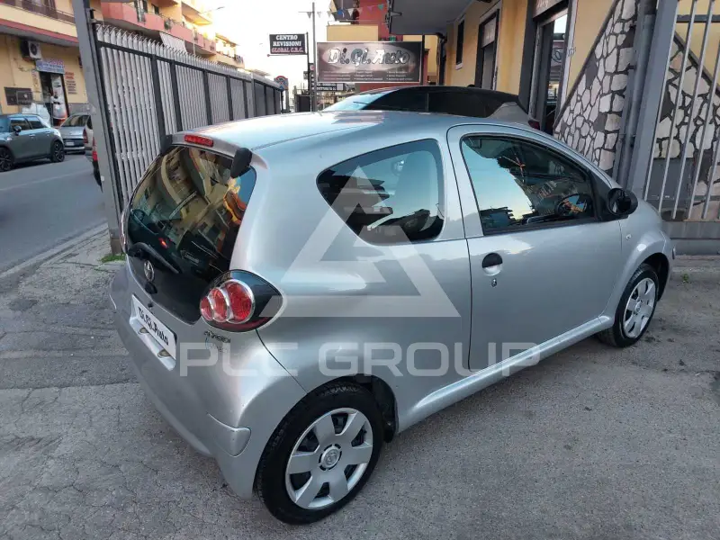 2011 Toyota AYGO