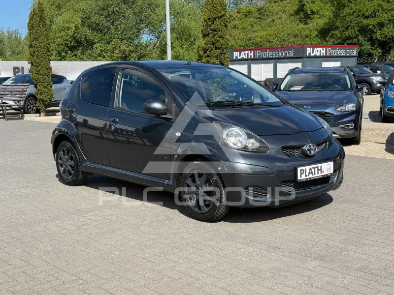 2011 Toyota AYGO