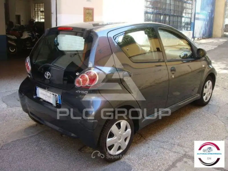2011 Toyota AYGO