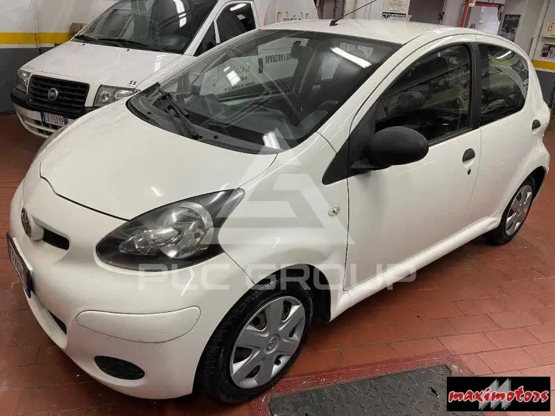 2011 Toyota AYGO