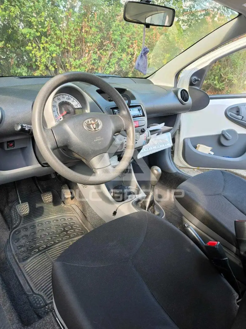 2011 Toyota AYGO