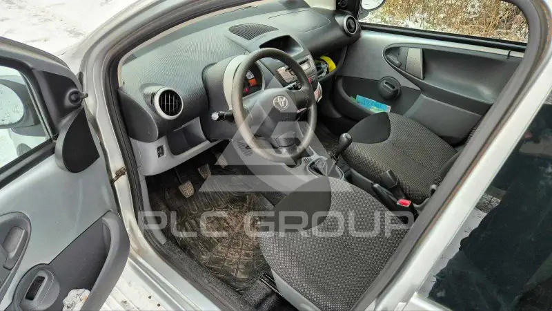 2011 Toyota AYGO