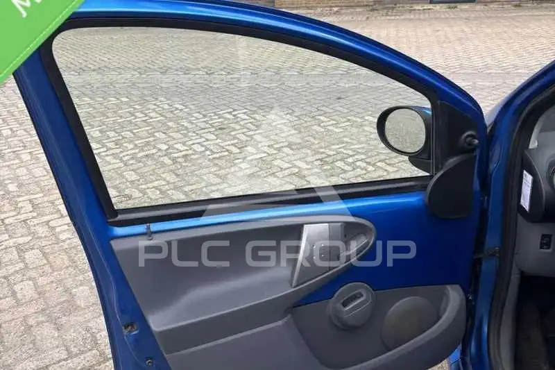 2011 Toyota AYGO