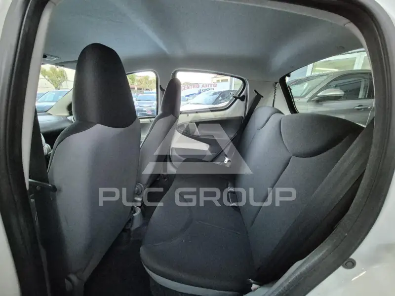2011 Toyota AYGO