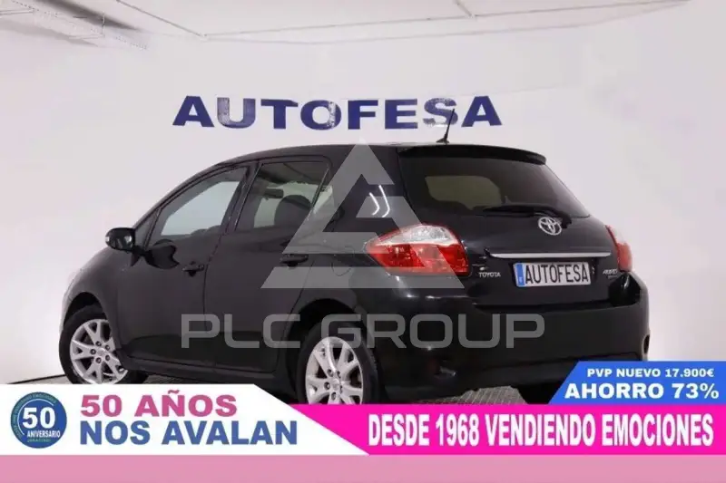 2011 Toyota AURIS