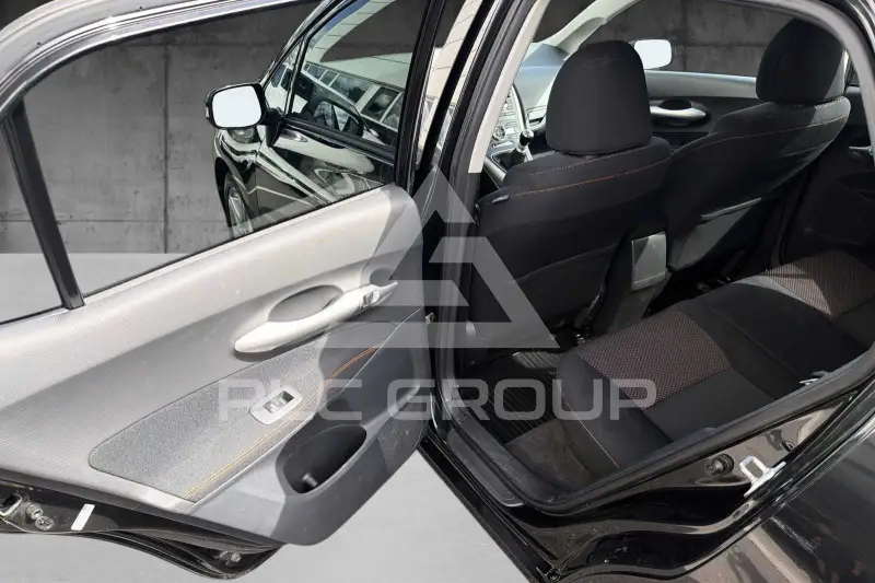 2011 Toyota AURIS