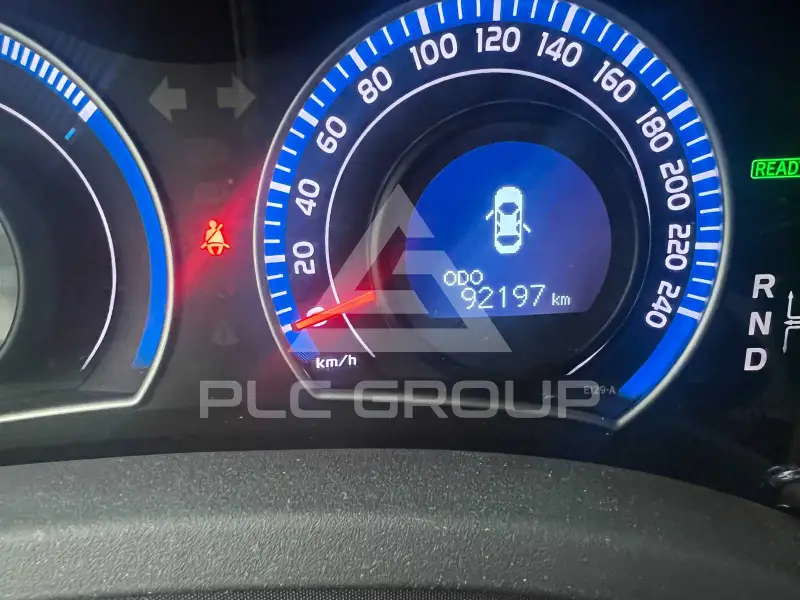 2011 Toyota AURIS