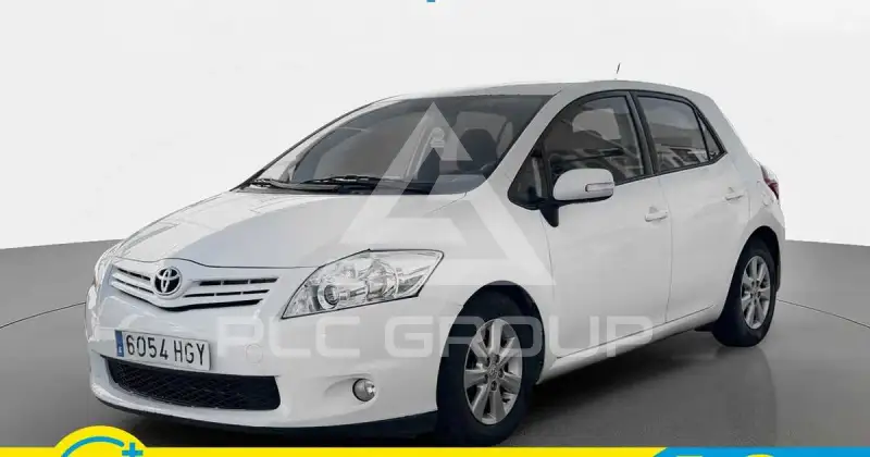 2011 Toyota AURIS