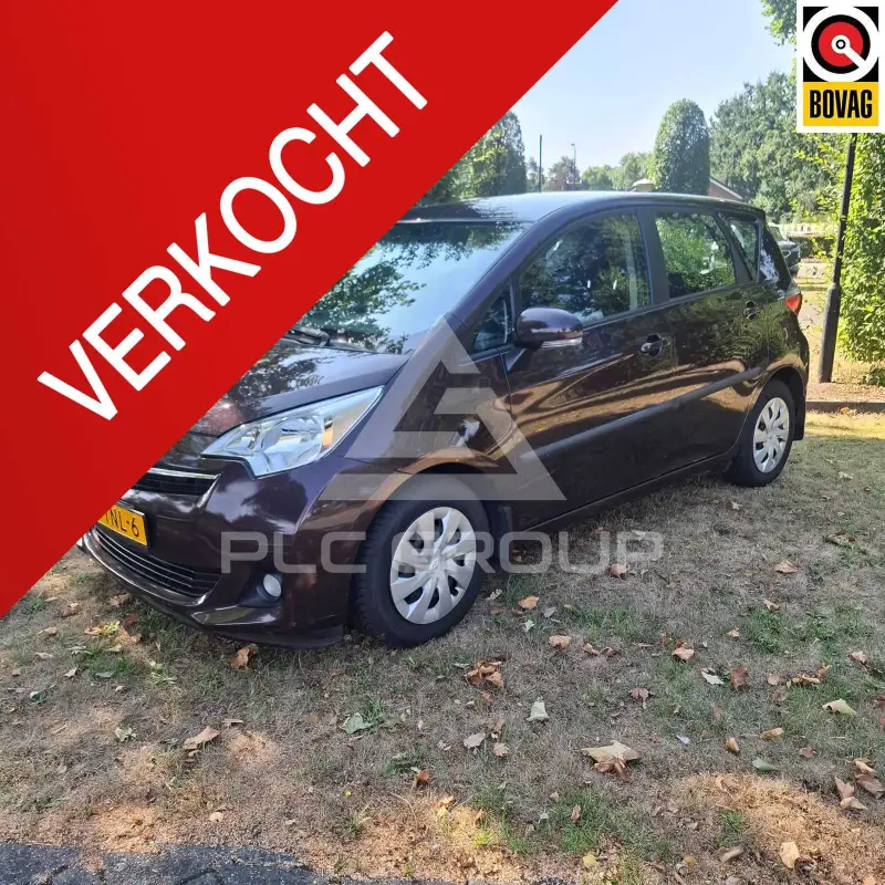 2011 Toyota VERSO