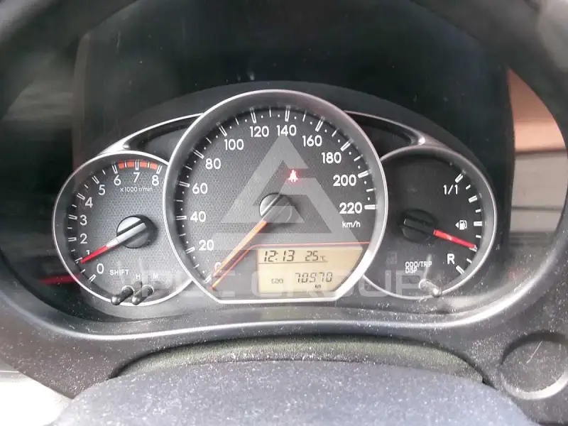 2011 Toyota VERSO