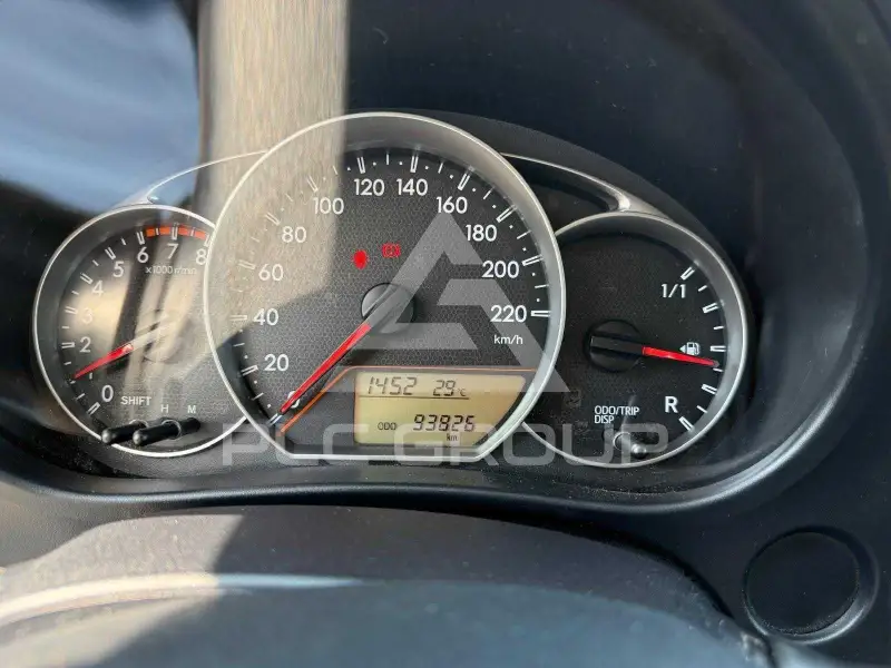 2011 Toyota VERSO