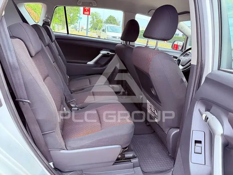 2011 Toyota VERSO