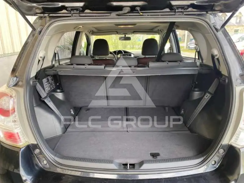 2011 Toyota VERSO