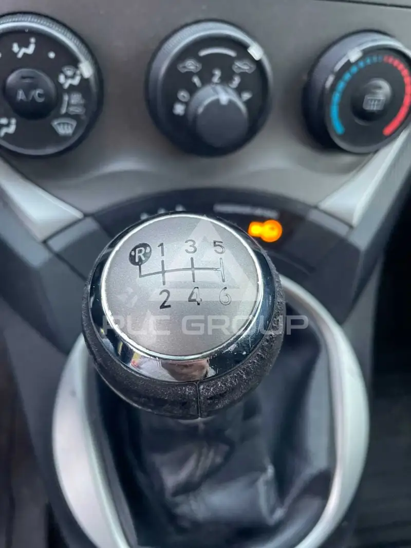 2011 Toyota VERSO