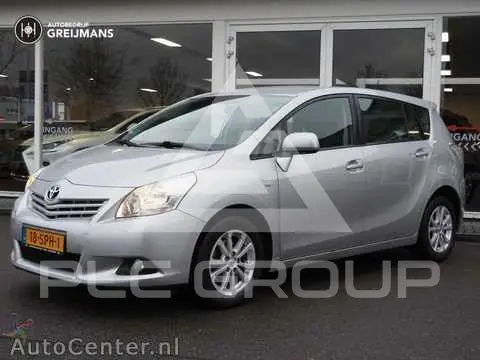 2011 Toyota VERSO