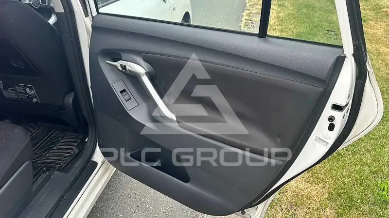 2011 Toyota VERSO