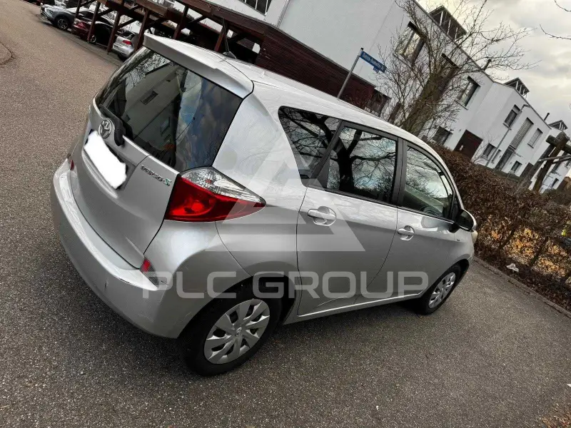 2011 Toyota VERSO