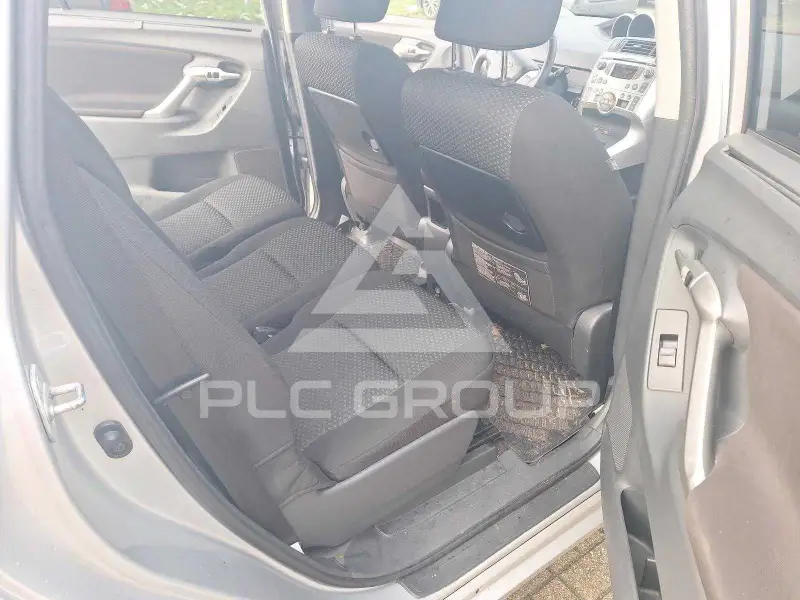 2011 Toyota VERSO