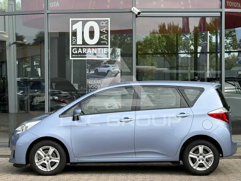 2011 Toyota VERSO