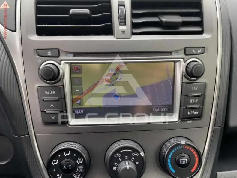 2011 Toyota VERSO