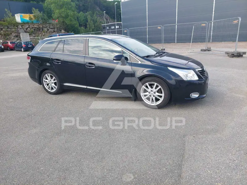 2011 Toyota Avensis
