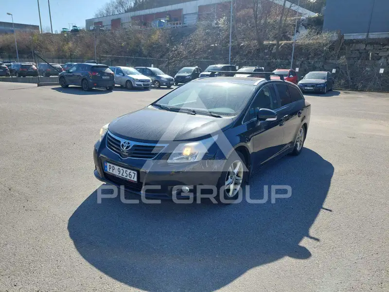 2011 Toyota Avensis
