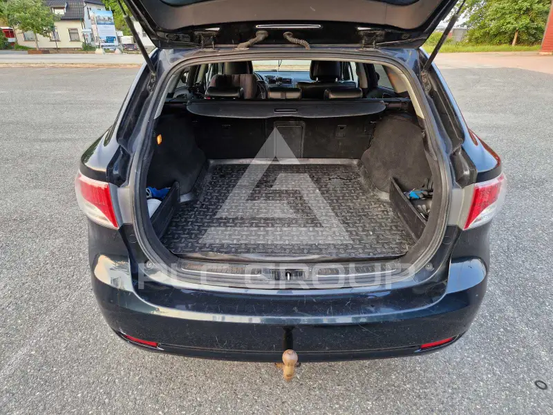 2011 Toyota Avensis