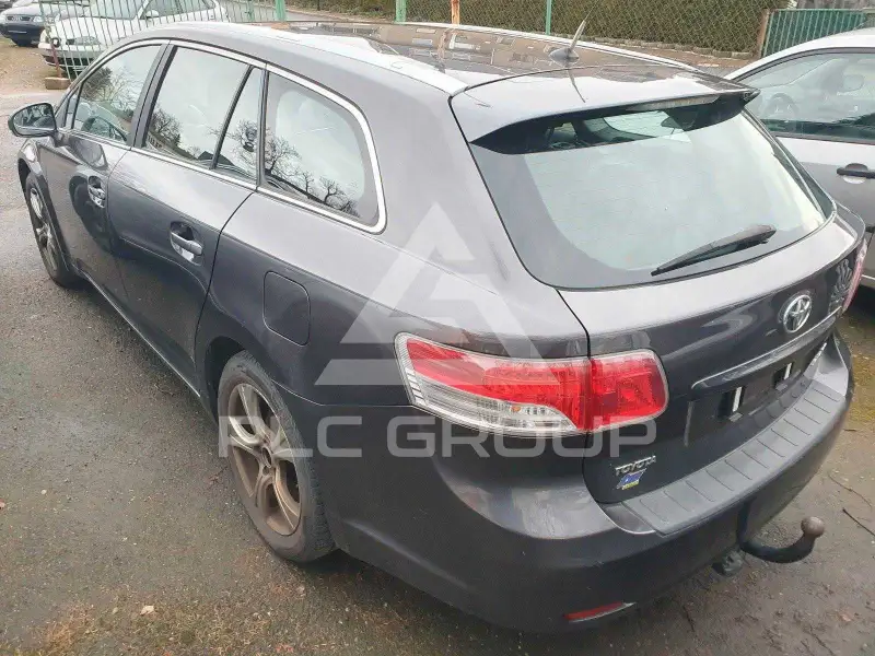 2011 Toyota Avensis