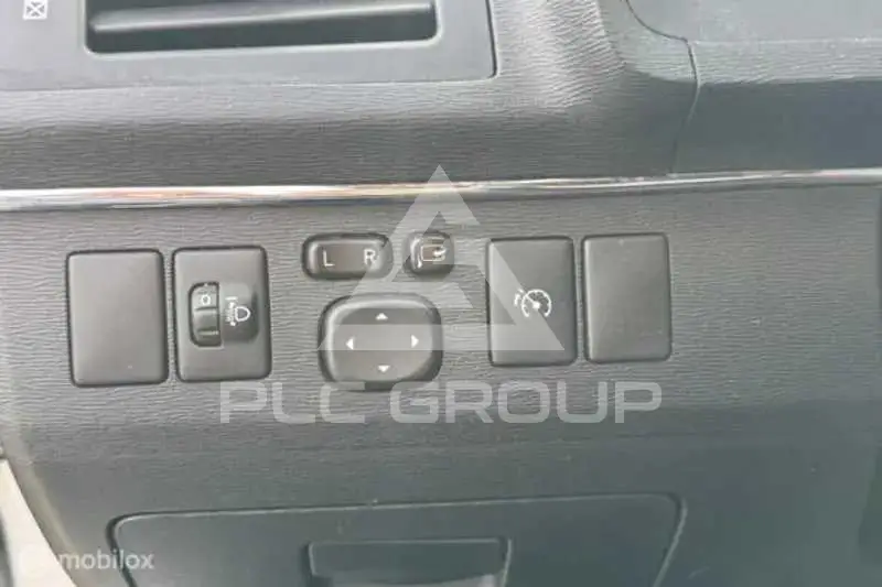 2011 Toyota Avensis